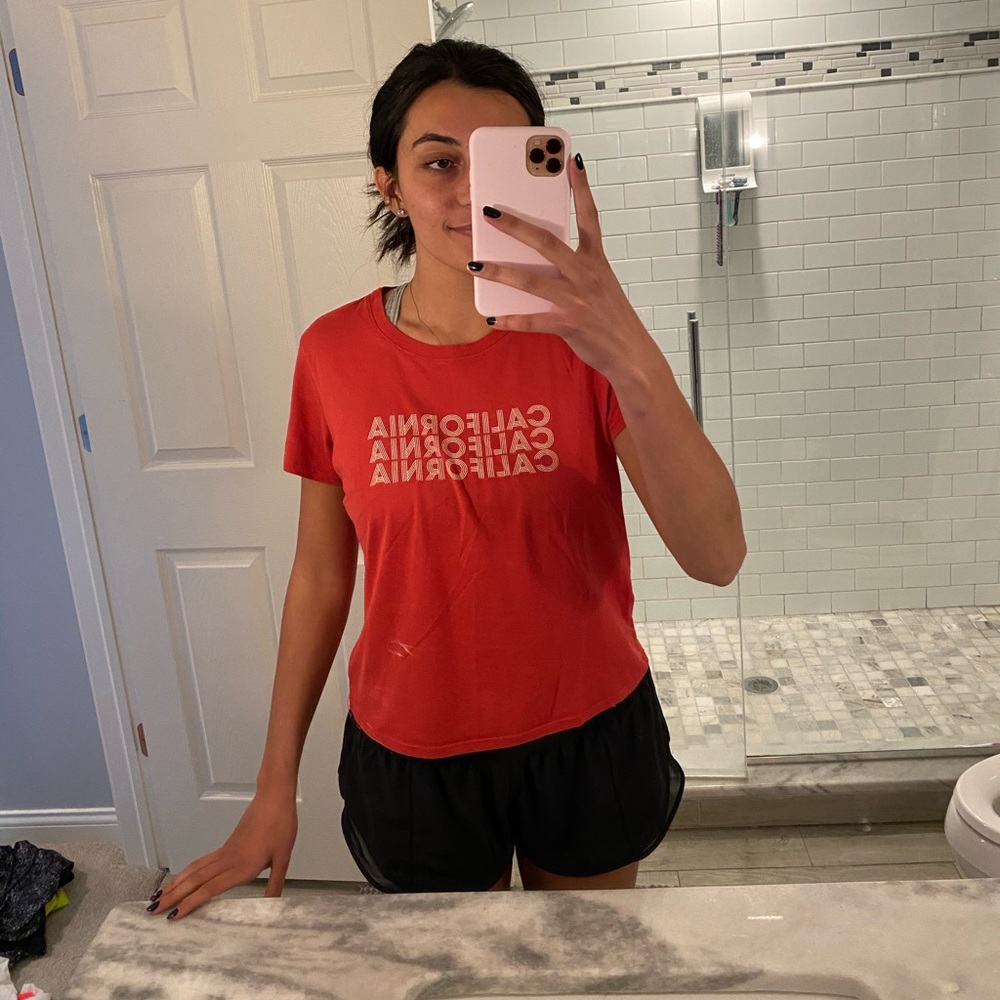 PacSun graphic tee